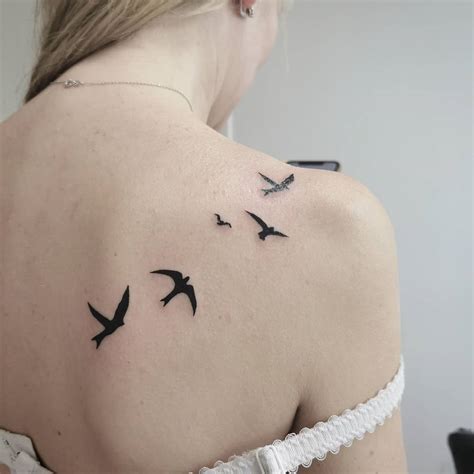 Bird Tattoo Ideas The Meaning For Bird Tattoos And Its Popularity