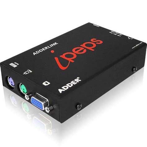 IPeps IP KVM Extender Adder