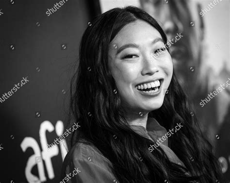 Awkwafina Editorial Stock Photo Stock Image Shutterstock