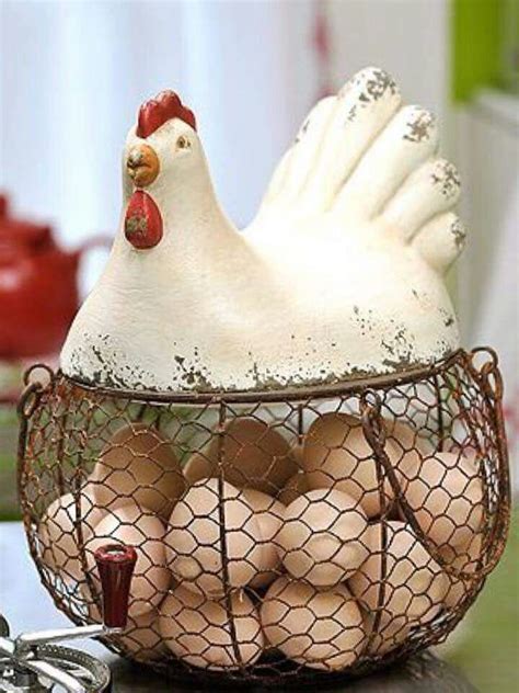 Pin By Socorro On Delicadezas Fofuras Chicken Decor Kitchen