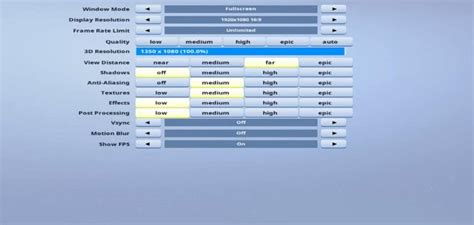 Saf Fortnite Settings, Gear and Setup | HeavyBullets.com