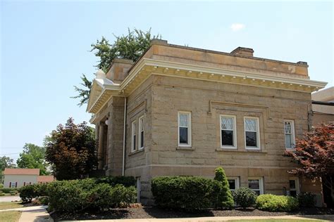 Amherst Public Library, Ohio