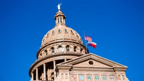 Texas Voting Bill Advances To Floor Vote Ktsa