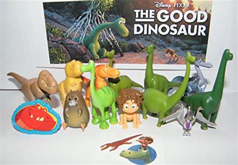 10 Best Disney The Good Dinosaur Toys - Best Deals for Kids