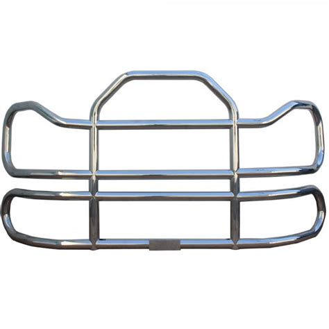 Heavy Duty Deer Grille Guard Pickup Deer Guard For New Freightliner