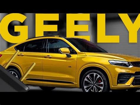 Geely S Zeekr To Enter European Market In With Ev Youtube