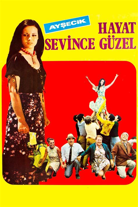 Hayat Sevince Güzel 1971 Posters The Movie Database TMDB