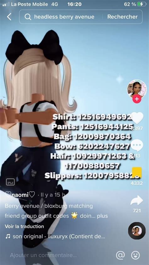 Pin By 𓅂🌹liri ლ On Brokhaven Id🤎 Baddie Outfits Ideas Roblox Roblox