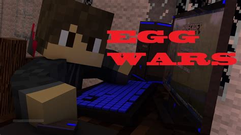 Se Reiniciaaa Egg Wars Cubecraft Server Minecraft Youtube