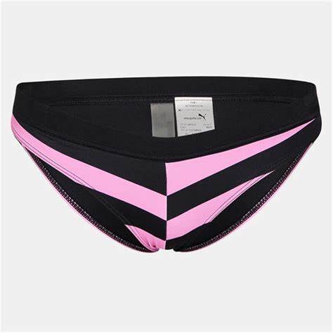 Puma Women S Heritage Brazilian Bikini Bottom Studio