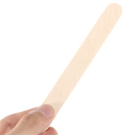 Disposable Wooden Tongue Depressor Spatula Box Of Pcs Buy