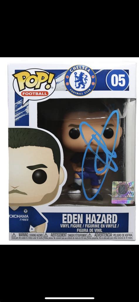 Eden Hazard Vinyl Art Toys Hobbydb