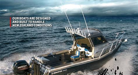 Senator Boats | What Makes a Fishing Boat?