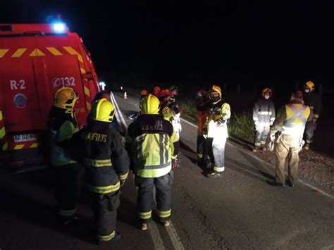 Fatal Accidente En Fresia Dejó Dos Mujeres Fallecidas Esta Madrugada Radiosago 945 Osorno Y