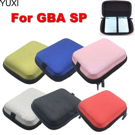 Estuche De Transporte Cpdd Para Gba Sp Funda R Gida Protectora Port Til