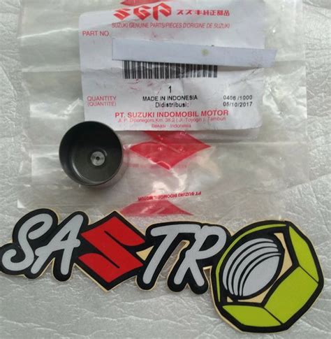 Jual Tappet Shim Botol Shim Suzuki Satria Fu Di Lapak Andi Sastro