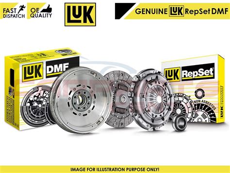 FOR JEEP CHEROKEE LIBERTY KJ 2.8 CRD LUK DUAL MASS FLYWHEEL CLUTCH KIT SET 01-08 | eBay