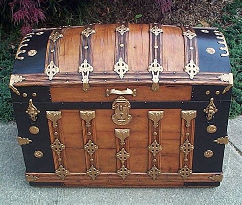 ANTIQUE FURNITURE PARTS: ANTIQUE TRUNK PARTS, TRUNK HARDWARE, CHEST PARTS, CHEST HARDWARE ...