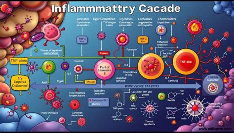 Modelos de cascada inflamatoria cuándo y cómo intervenir en la