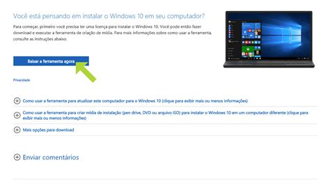 Como Baixar Windows E Instalar No Seu Pc