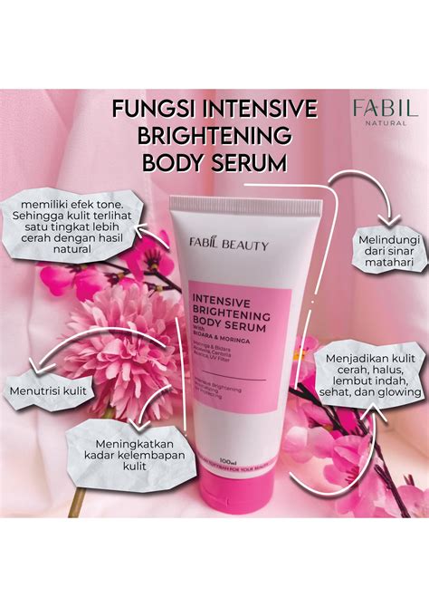 Fungsi Body Serum Homecare24