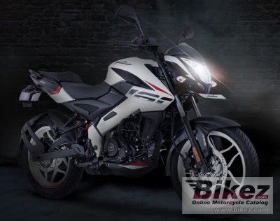 2021 Bajaj Pulsar NS160 Specifications And Pictures