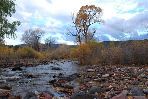 Thompson Creek Open Space Pitkin County Co