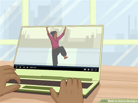 How to Dance Bhangra: 11 Steps (with Pictures) - wikiHow