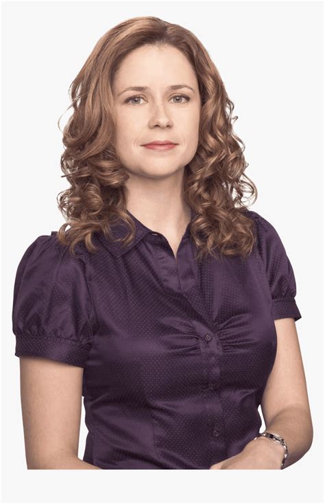 Pam Beesly Pam Beesly Hd Png Download Transparent Png Image Pngitem