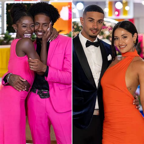 ‘love Island Usa Season 6 Final Couples — Including Winners Kordell