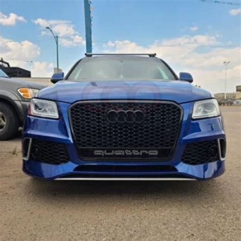 Audi Rsq5 Honeycomb Grille 2013 2017 Can Auto Performance