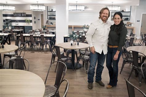 Chip Gaines And Joanna Gaines To Open Magnolia Table Restaurant In Waco