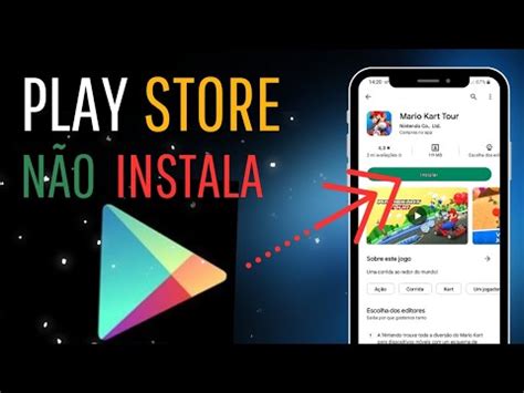 Play Store N O Baixar Nada Veja Como Resolver Youtube