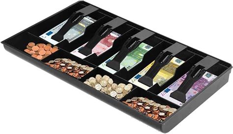 Insert Cash Tray 16Inch Cash Drawer Register Insert Tray Replacement