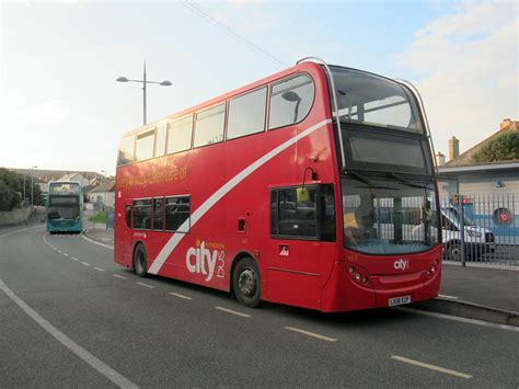 Plymouth Citybus Lx Ezp A Photo On Flickriver