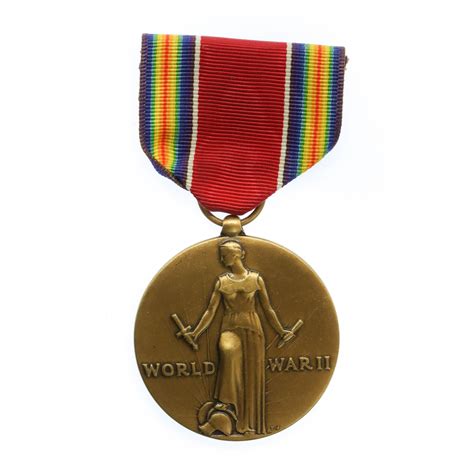 United States Ww2 Victory Medal