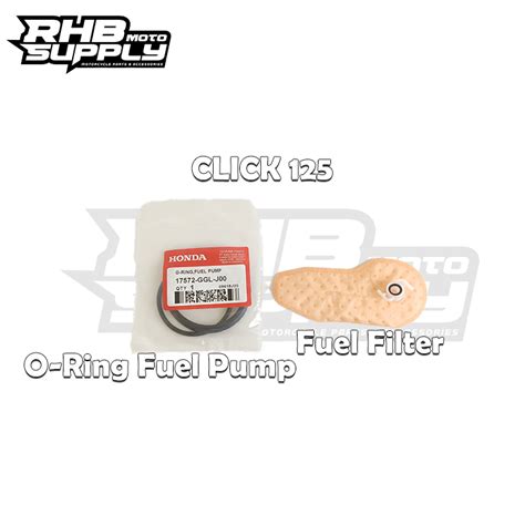 Fuel Filter Honda Click 125 Lazada Ph