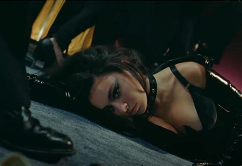 Charli XCX Shares The Video For New Song Good Ones Charli Xcx