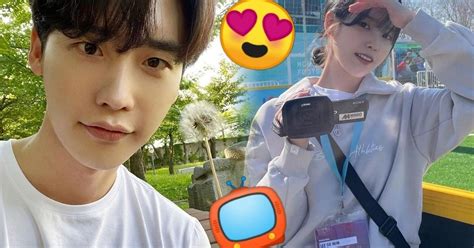 Lee Jong Suk Y IU Han Actuado En El Mismo K Drama En El Pasado