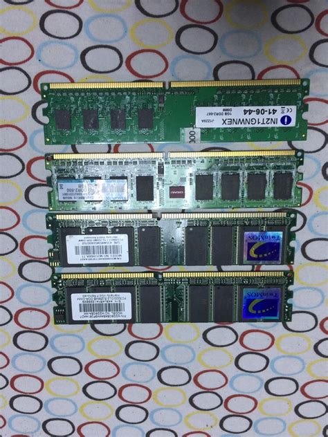 Memorie DDR2 DDR 256 Mb 1 GB Sacele OLX Ro