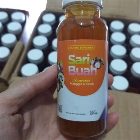 Jual Sari Buah Biojanna Probiotik Shopee Indonesia