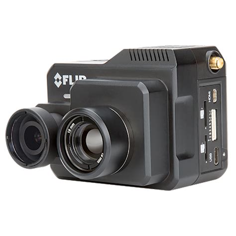 Flir Duo Pro R Dual Sensor K Thermal Camera For Drones X