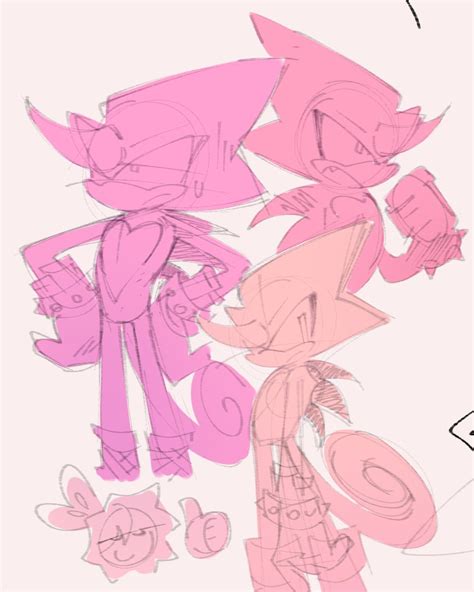 Zobiiii On Twitter Espio Doods SonicTheHedgehog Doodle Https T