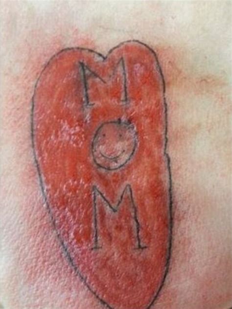 Los Peores Tatuajes Del Mundo Fotogaler A Radio Los M Xico