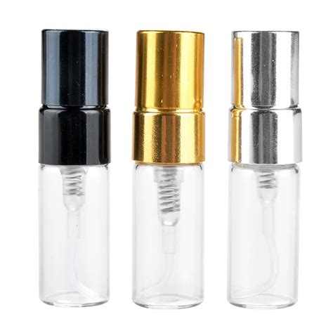 Wholesale Refill Portable Ml Glass Body Spray Bottle For Perfume Buy