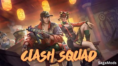 Garena Free Fire Clash Squad Tricks To Win Every Game SagaMods