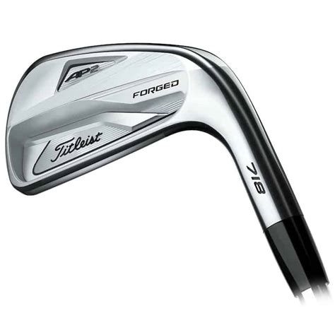 Titleist 718 Ap2 Irons The Best Prices At Golf Price Compare