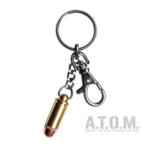 Privjesak Metak Sm Atom Army Shop