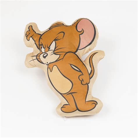 Jerry Mouse Plush Toy Thewarehouse