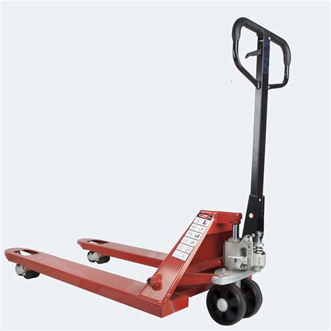 Shanding Pallet Lifter Electric Pallet Forklift Truck Kg Kg